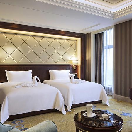 Chengdu Jin Yun Hotel エクステリア 写真