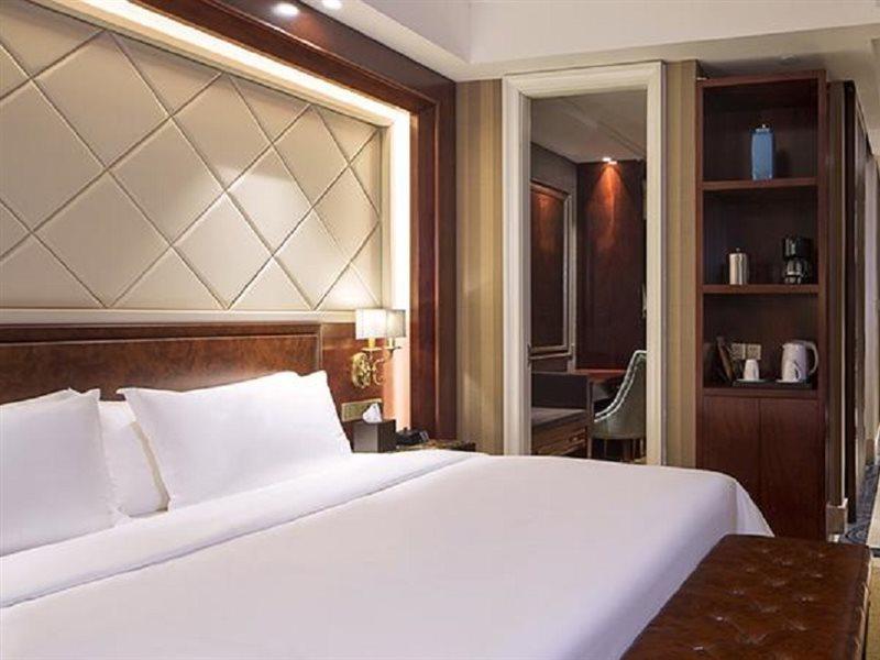Chengdu Jin Yun Hotel エクステリア 写真