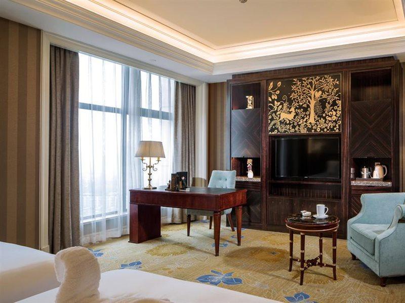 Chengdu Jin Yun Hotel エクステリア 写真
