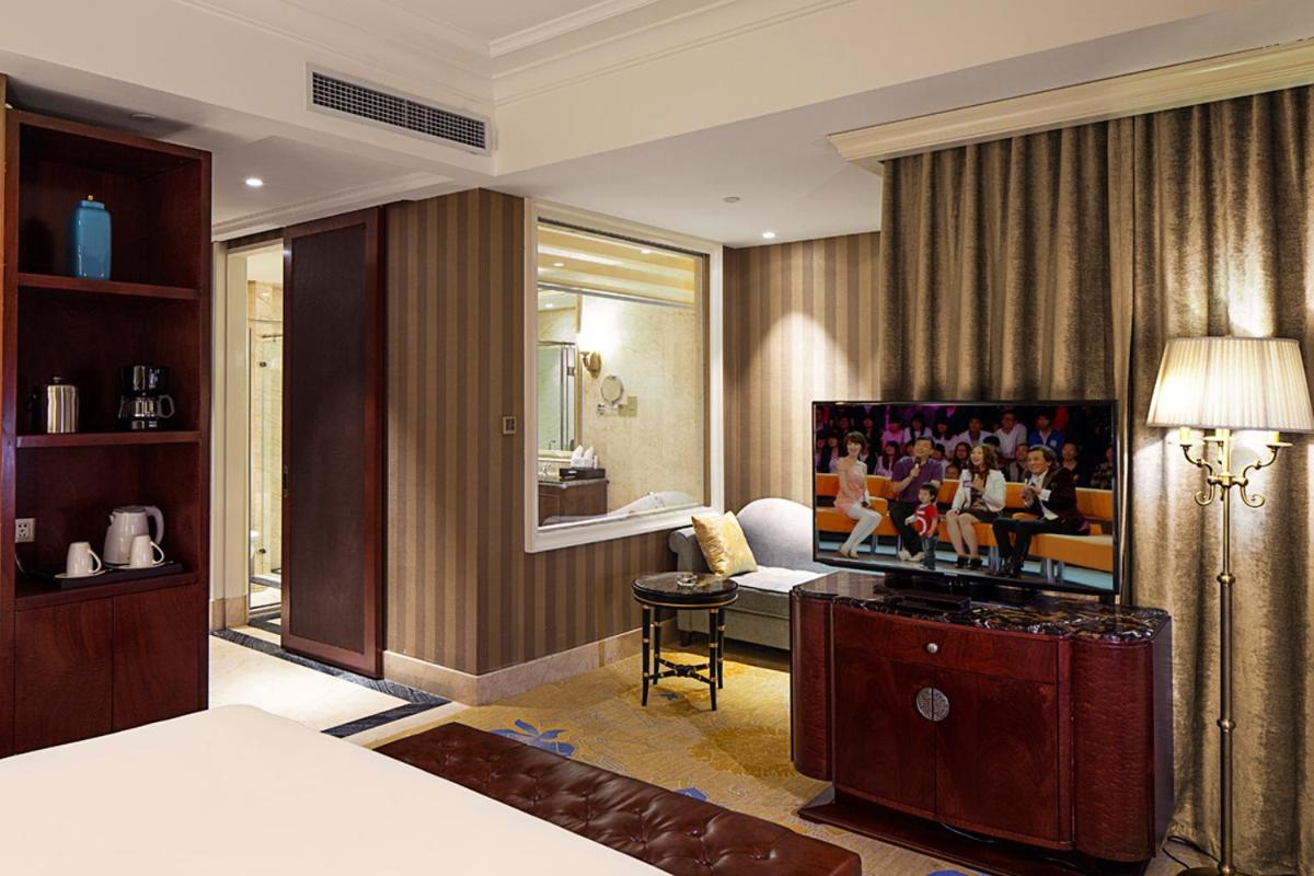 Chengdu Jin Yun Hotel エクステリア 写真