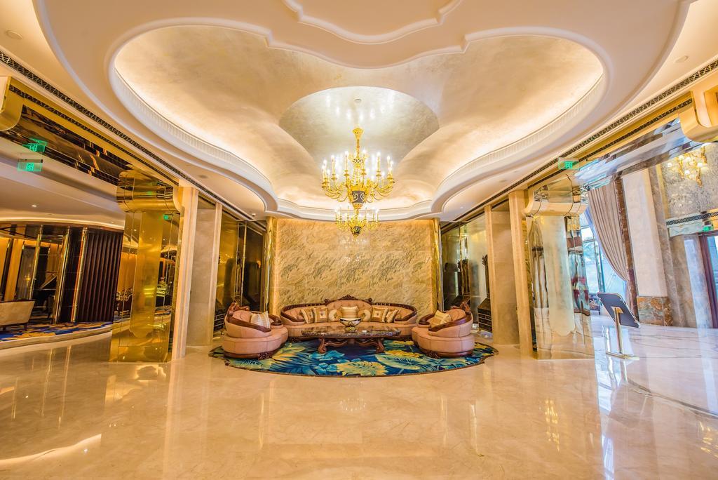 Chengdu Jin Yun Hotel エクステリア 写真