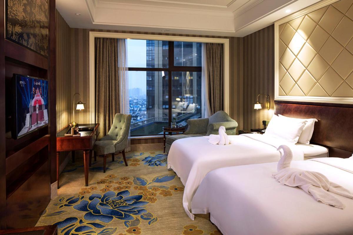 Chengdu Jin Yun Hotel エクステリア 写真
