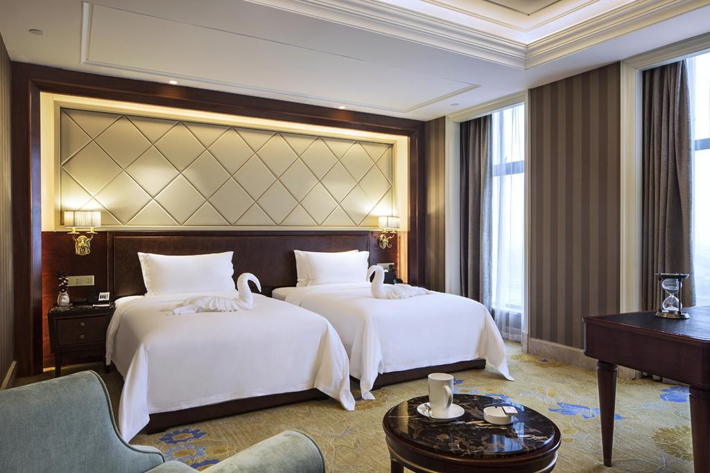 Chengdu Jin Yun Hotel エクステリア 写真
