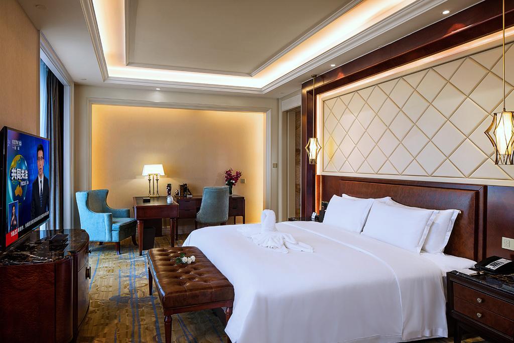Chengdu Jin Yun Hotel エクステリア 写真