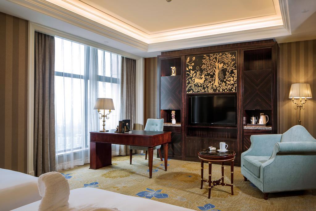 Chengdu Jin Yun Hotel エクステリア 写真