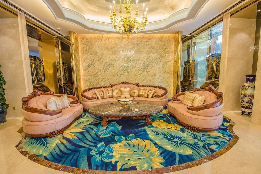Chengdu Jin Yun Hotel エクステリア 写真