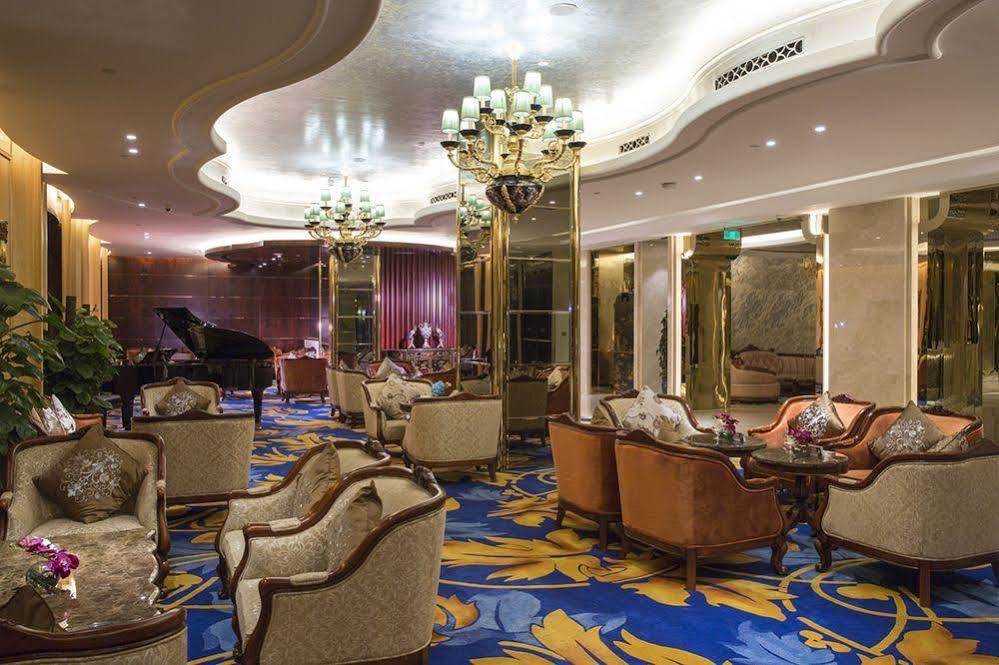Chengdu Jin Yun Hotel エクステリア 写真