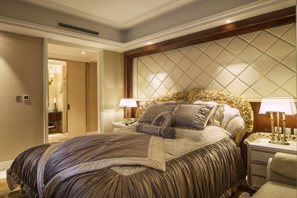 Chengdu Jin Yun Hotel エクステリア 写真