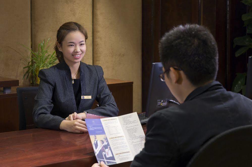 Chengdu Jin Yun Hotel エクステリア 写真