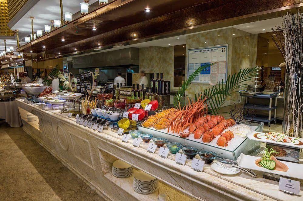 Chengdu Jin Yun Hotel エクステリア 写真