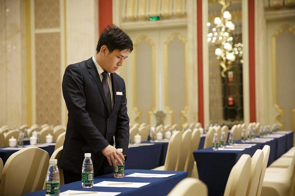 Chengdu Jin Yun Hotel エクステリア 写真