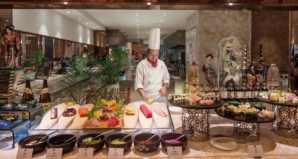 Chengdu Jin Yun Hotel エクステリア 写真
